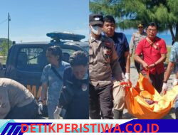 Diduga ODGJ, Perempuan Asal Tanjung Luar Ditemukan Meninggal di Pantai Labuhan Haji
