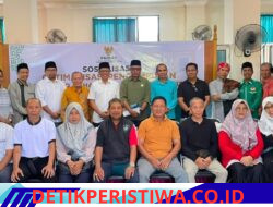 Baznas Lotim Gencarkan Pengumpulan Zakat Profesi Tenaga Kesehatan, Potensi Dana Capai Ratusan Miliar Rupiah