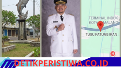 Bupati Pemalang, Anom Widiyantoro, terus mengintensifkan program Gerakan Pemalang RHAPSODI (Resik, Hijau, Aman, Penataane Sesuai Omongane, Dirumat).