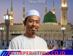 Mengungkap Rahasia di Balik Keistimewaan Tahun Baru Hijriyah 1448 H/2026 Oleh: MUJIHARTONO, Jurnalis Kaperwil Jateng