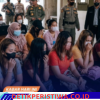 ​Operasi Pekat di Pemalang, 23 Orang Terjaring Razia Warung Remang-remang