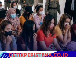 ​Operasi Pekat di Pemalang, 23 Orang Terjaring Razia Warung Remang-remang
