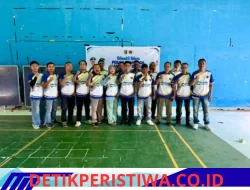 Atlet Wartawan Lombok Timur Siap Berlaga di Porwada NTB, KONI Beri Dukungan Penuh