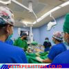 Operasi Darurat Usus Buntu Berlangsung Sukses, Tim Medis Bergerak Cepat Tangani Pasien Berisiko Tinggi