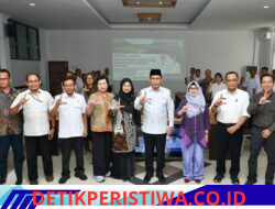 Lombok Timur Diperkuat Jadi Lokus Pendampingan Nasional Percepatan Penurunan Stunting