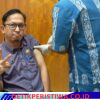 RSUD dr. R. Soedjono Selong Gelar Vaksinasi MR, Direktur Beri Contoh kepada Seluruh Pegawai