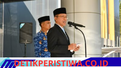Hari Lahir Pancasila di Lombok Timur, Sekda Ingatkan Pentingnya Menjaga Nilai Kebangsaan