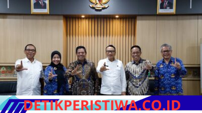 Lombok Timur Perkuat Tata Ruang, Empat Kawasan Disiapkan Masuk Program RDTR 2027