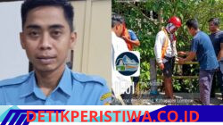 Lindungi Petugas Lapangan, PDAM Lombok Timur Tegaskan Kewajiban Penggunaan K3