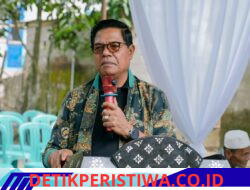 Hari Asyura Jadi Momentum Berbagi, Pemkab Lombok Timur Santuni 200 Anak Yatim di Montong Baan