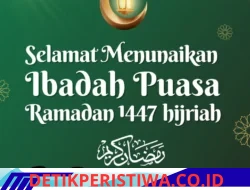 Pemkab Lombok Timur Ucapkan Selamat Menunaikan Ibadah Puasa Ramadan 1447 H