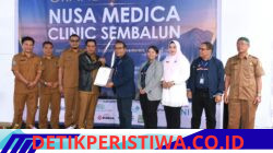 Klinik Internasional Hadir di Sembalun, Bupati Lotim: Pariwisata Harus Ditopang Layanan Kesehatan