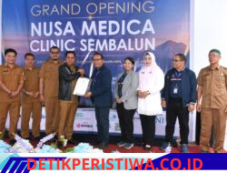 Klinik Internasional Hadir di Sembalun, Bupati Lotim: Pariwisata Harus Ditopang Layanan Kesehatan