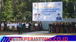 Dari Lombok Timur, Semangat Harganas Gaungkan Keluarga Tangguh untuk Wujudkan Indonesia Emas 2045