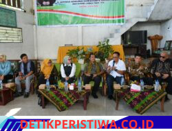 Koperasi Syariah Desa Rarang Jadi Sorotan Nasional, Wamenkop: Bukti Ekonomi Rakyat Bisa Tumbuh dari Desa