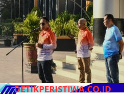 Kontingen O2SN Lombok Timur Resmi Diberangkatkan, Atlet Muda Siap Ukir Prestasi di Tingkat Provinsi