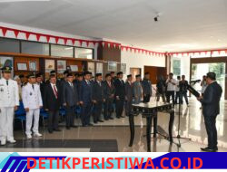 Mutasi Pejabat Pemkab Lotim, Bupati Haerul Minta Aparatur Bergerak Lebih Cepat