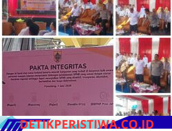 Penandatanganan Pakta Integritas SPMB Kabupaten Pemalang Tahun 2026