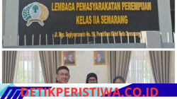 DPD GERAM Jawa Tengah Audiensi dengan Lapas Perempuan Kelas IIA Semarang, Perkuat Sinergi Pembinaan Warga Binaan
