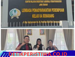 DPD GERAM Jawa Tengah Audiensi dengan Lapas Perempuan Kelas IIA Semarang, Perkuat Sinergi Pembinaan Warga Binaan