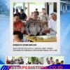 Kopi Pak Long ; Kapolres Belitung Timur AKBP Indra Dalunthe Jumat curhat, Perkenalkan Kasat Res dan Polsek Gantung Baru 