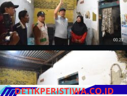 Bupati Minta Baznas Sidoarjo Segera Perbaiki Rumah Empat Warga Desa Pabean