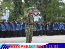 Upacara Hari Kasaktian Pancasila Refleksi Semangat Memperkuat Nasionalisme Bangsa