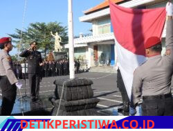 Pimpin Upacara Peringatan Hari Lahir Pancasila 2026, Kapolres Karangasem Tekankan Jadikan Pancasila sebagai Ideologi yang Dipraktikkan Bukan Sekadar Hiasan Dinding