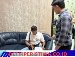 Melalui Urmin Reskrim Satreskrim Polres Karangasem, Berikan Rekomendasi Surat Kehilang