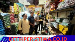 Pastikan Stabilitas Harga dan Ketersediaan Stock Bapoting, Satgas Pangan Polda Bali Sidak Mendadak ke Pasar Tradisional, Ritel Modern, hingga Distributor