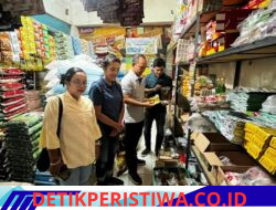 Pastikan Stabilitas Harga dan Ketersediaan Stock Bapoting, Satgas Pangan Polda Bali Sidak Mendadak ke Pasar Tradisional, Ritel Modern, hingga Distributor