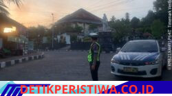 Cegah Pelanggaran Lalulintas,  Satlantas Laksanakan Patroli Dialogis di Beat 1