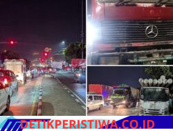 Laka Maut di By Pass Krian,Alarm Keras Bagi Penegakan Lalu Lintas 