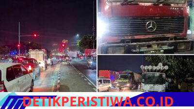 Laka Maut di By Pass Krian,Alarm Keras Bagi Penegakan Lalu Lintas 