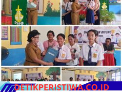    Ibadah Syukuran Kelulusan SMP Kristen Bitung: 75 Siswa Sukses Menyelesaikan Pendidikan, Ditekankan Pentingnya Moral dan Karakter