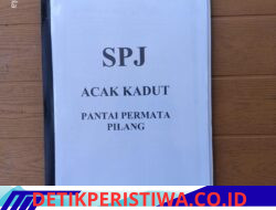 SPJ Bermasalah: Warga Pilang Lapor ke Kejaksaan Negeri Probolinggo