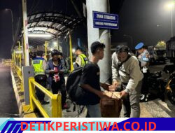 Tekan Tindak Kejahatan Jalanan 3C, Sat Reskrim Polres Karangasem Intensifkan Patroli di Titik-titik Rawan 