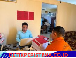 Lengkapi Berkas Perkara, Penyidik Satuan Resnarkoba Polres Karangasem Lakukan Pemeriksaan Tambahan 