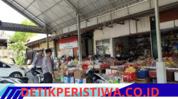 Jaga Kondusifitas Situasi Kamtibmas, Polsek Selat Rutin Gelar Patroli 