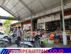 Jaga Kondusifitas Situasi Kamtibmas, Polsek Selat Rutin Gelar Patroli 