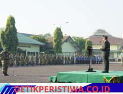 Danrem 084/Bhaskara Jaya Brigjen TNI Kohir Pimpin Upacara Hari Lahir Pancasila, Tegaskan Pancasila sebagai Bintang Pemersatu Bangsa