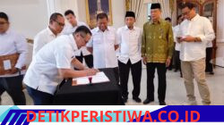 Pemkab Majalengka Salurkan Dana Hibah Rp3,67 Miliar untuk Delapan Partai Politik