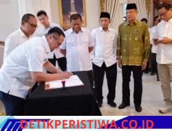 Pemkab Majalengka Salurkan Dana Hibah Rp3,67 Miliar untuk Delapan Partai Politik