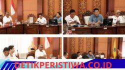 Audiensi Bersama PT Minarak Lapindo Jaya, Bupati Sidoarjo Tegaskan Satgas Kembali Dibuka