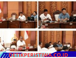 Audiensi Bersama PT Minarak Lapindo Jaya, Bupati Sidoarjo Tegaskan Satgas Kembali Dibuka