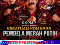 Menyongsong Milad ke 15 Tahun Ormas (KKPMP) Kesatuan Komando Pembela Merah Putih Bagikan 500 Paket Sembako