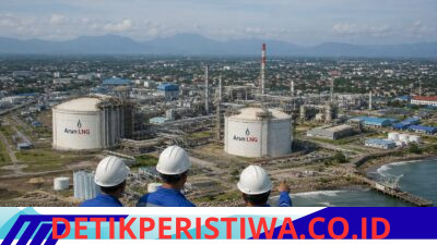 Gas Andaman Dan Harga Sebuah Harapan