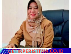 Kepala Dinas Pemberdayaan Masyarakat Gampong ( DPMG ) Kota Langsa Mengundurkan Diri