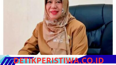Kepala Dinas Pemberdayaan Masyarakat Gampong ( DPMG ) Kota Langsa Mengundurkan Diri