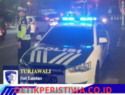 Cegah Aksi Balap, Liar Sat Lantas Polres Karangasem Intensifkan Patroli pada Malam Hari